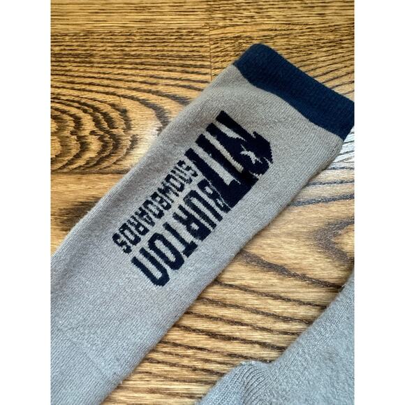 BURTON Snowboarding Skiing Socks One Size - Picture 2 of 5